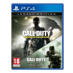 Call of Duty: Infinite Warfare Legacy Edition (PS4)